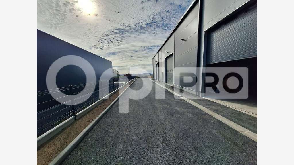 Local  170m² à louer Hauts de Margny-lès-Compiègne