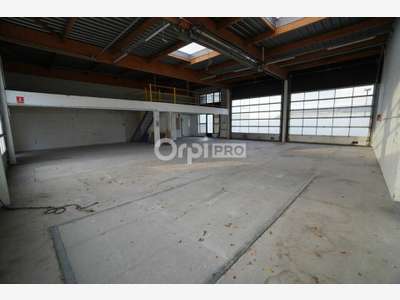 A louer local d'activité 284m² à Marsannay-la-Côte