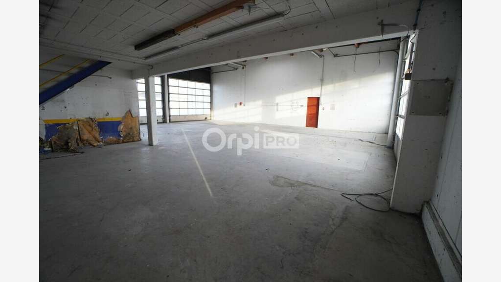 A louer local d'activité 284m² à Marsannay-la-Côte