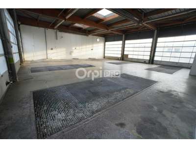 Location Locaux d'activités - Entrepôts à Marsannay-la-Côte