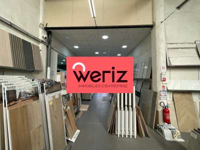 Location local 240m² à Marseille 14e