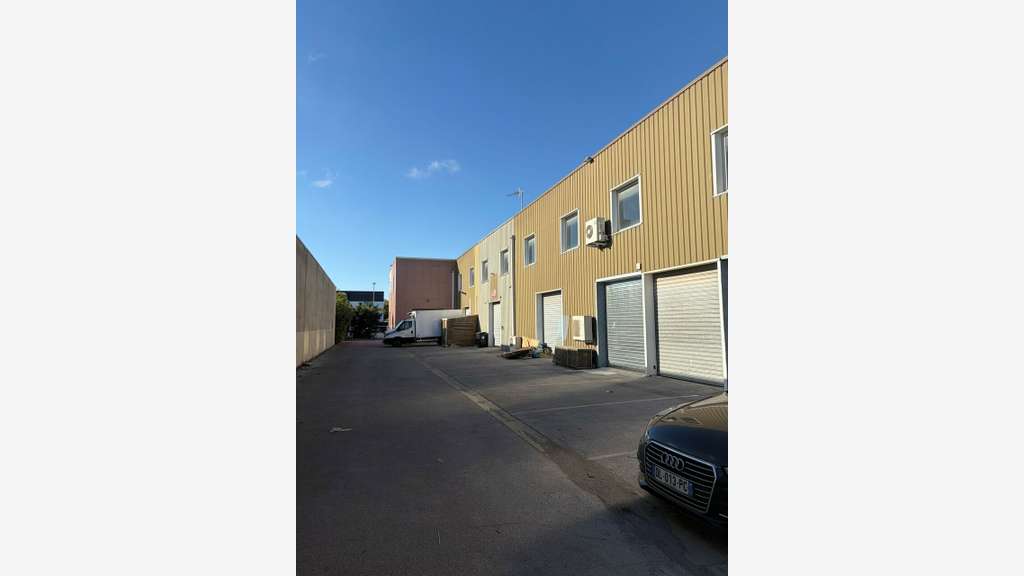 Location local d'activité Mauguio Fréjorgues Ouest