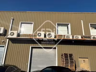Location local d'activité Mauguio Fréjorgues Ouest