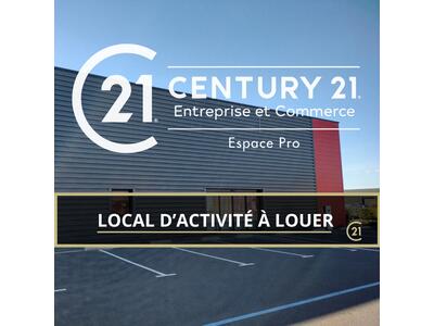 Location Locaux d'activités - Entrepôts à Cormelles-le-Royal