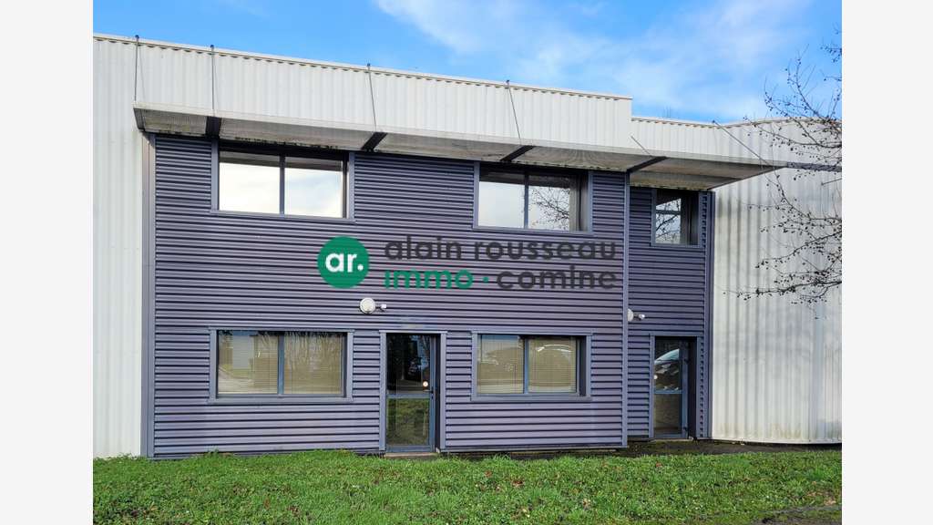 A louer local mixte 820m² à La Chapelle-sur-Erdre
