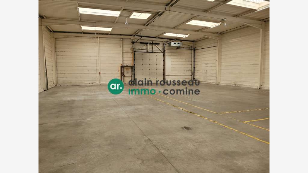 A louer local mixte 820m² à La Chapelle-sur-Erdre