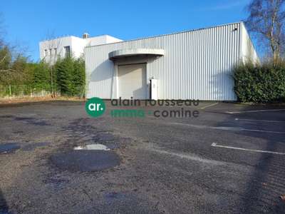 A louer local mixte 820m² à La Chapelle-sur-Erdre