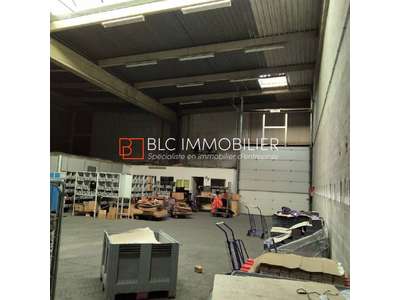 Location Locaux d'activités - Entrepôts à Vitrolles