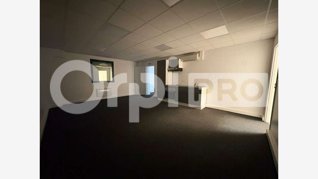 Entrepôt 290m² à louer ZA de Moissy-Cramayel