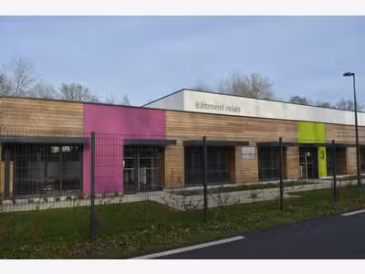 Location local d'activités 311m² sur Douai 