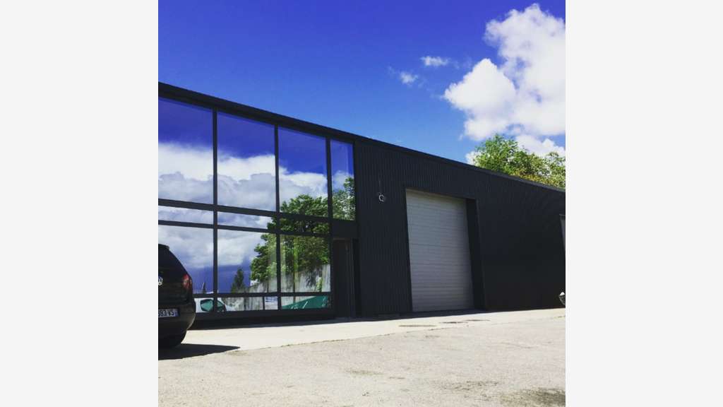 A louer local d'activité 100m² à Montmagny