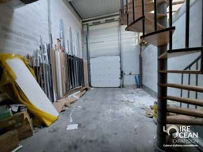 Location Locaux d'activités - Entrepôts à Nantes