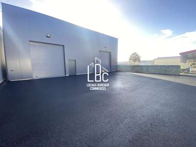 Location Locaux d'activités - Entrepôts à Ancenis-Saint-Géréon