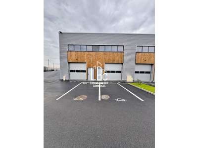 Location Locaux d'activités - Entrepôts à Basse-Goulaine