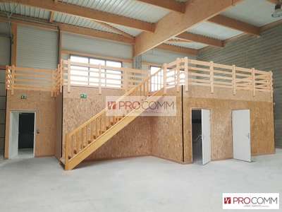 Location Locaux d'activités - Entrepôts à Chartres