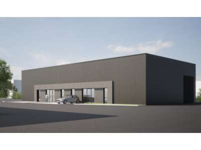 Location Locaux d'activités - Entrepôts à Angers