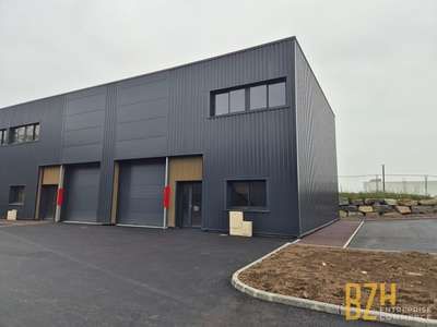 Location Locaux d'activités - Entrepôts à Vannes