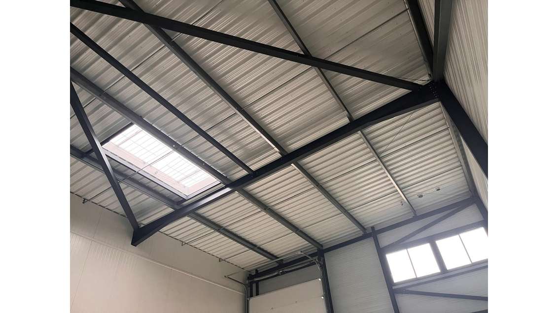 A louer local d'activité 127m² à Vannes Est RN165