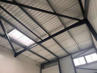 A louer local d'activité 127m² à Vannes Est RN165