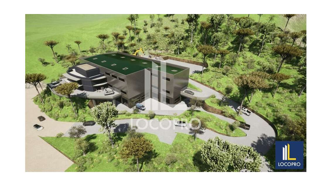 Local d'activité 1326m² à louer à Nice