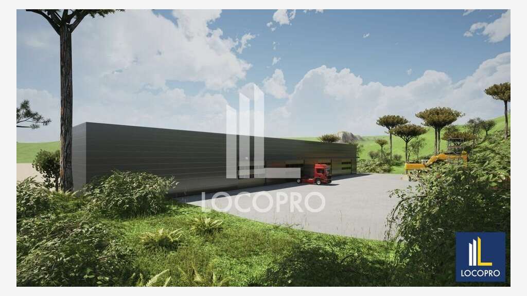 Local d'activité 1326m² à louer à Nice