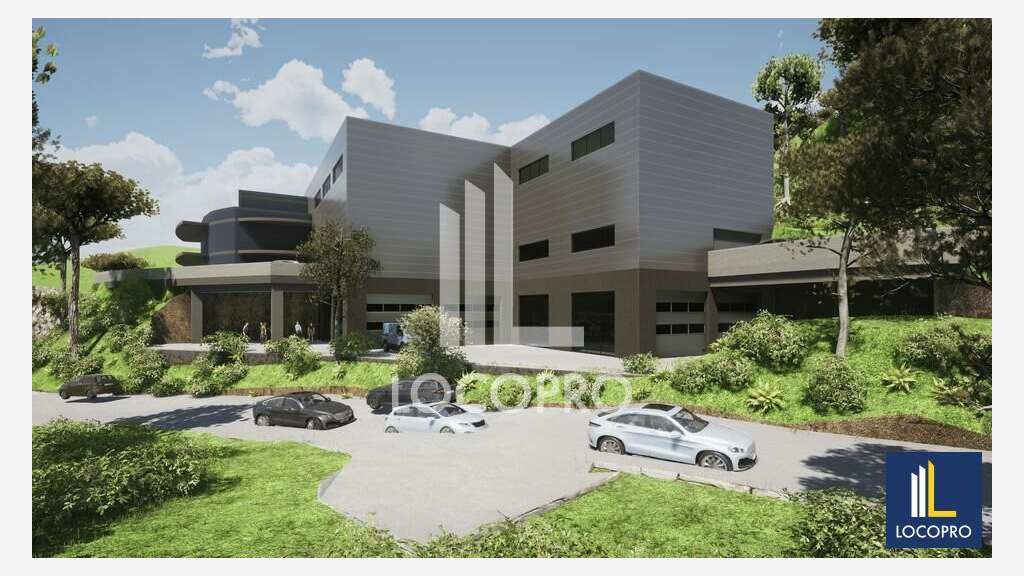 Local d'activité 2089m² à louer à Nice