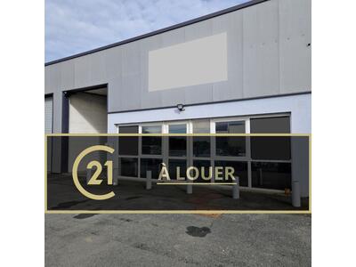 Location Locaux d'activités - Entrepôts à Caen