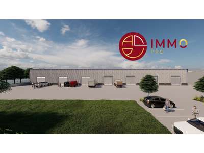 Location Locaux d'activités - Entrepôts à Aucamville
