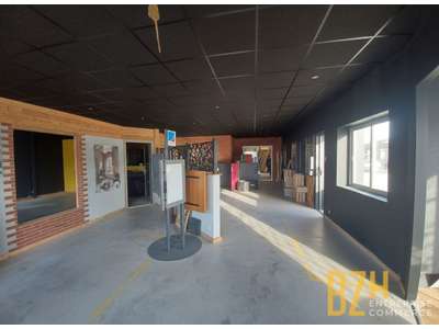 Location Locaux d'activités - Entrepôts à Ploemeur