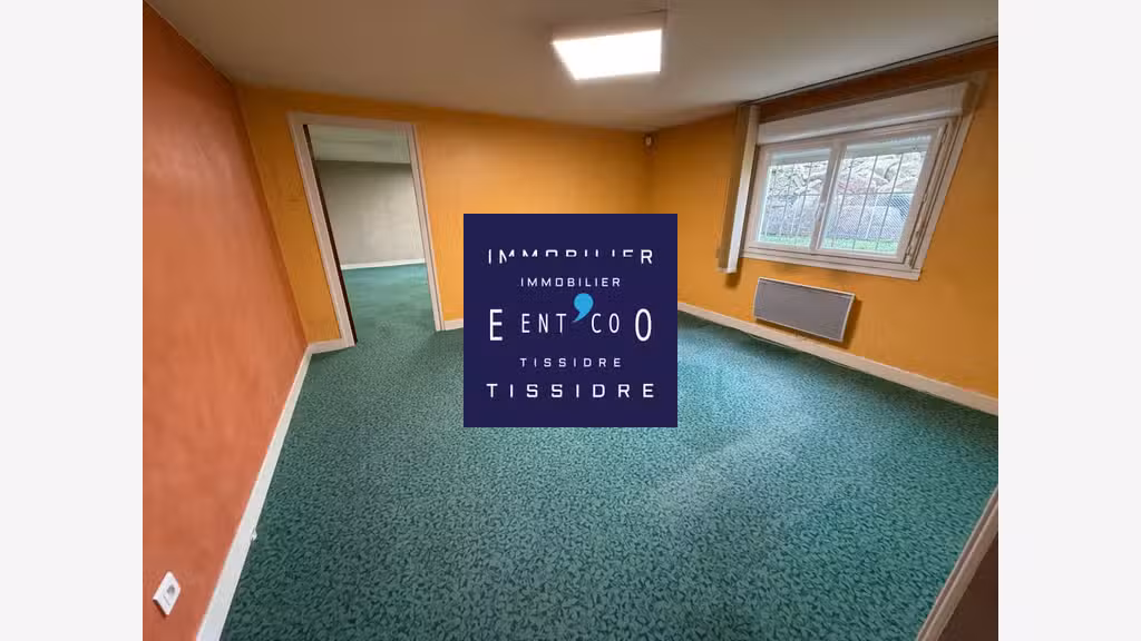Local artisanal 267m² à louer agglo d'Agen