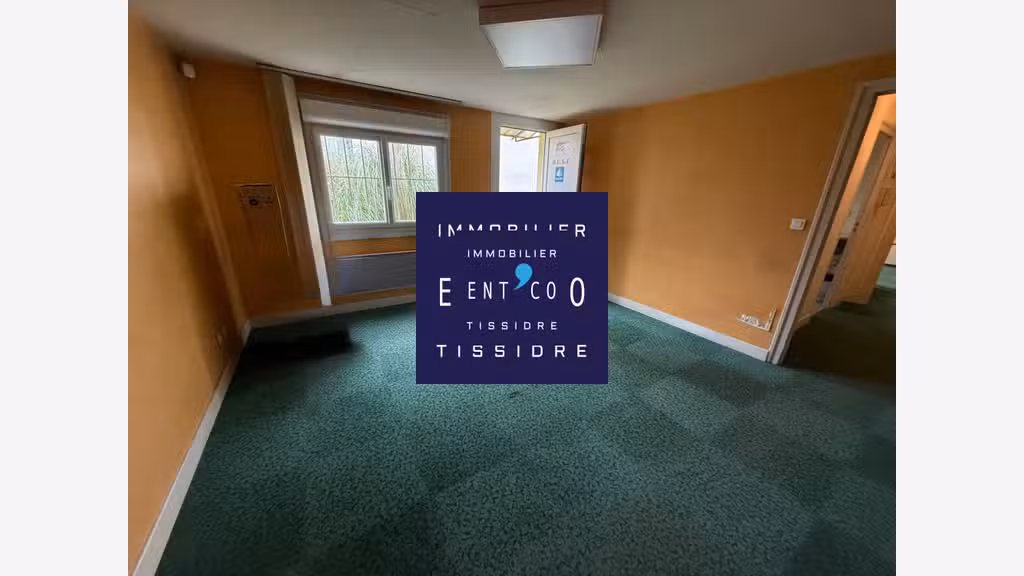 Local artisanal 267m² à louer agglo d'Agen