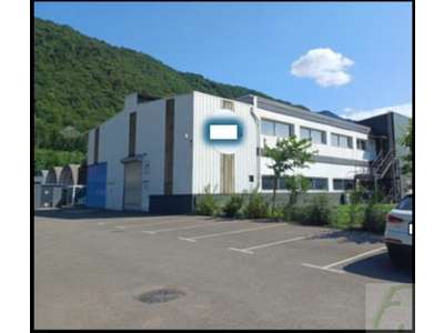 Location Locaux d'activités - Entrepôts à Pontcharra