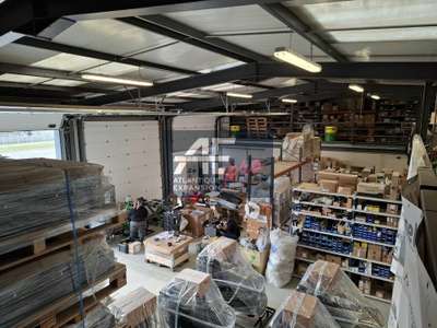 A louer local d'activité 577m² à Pontchâteau