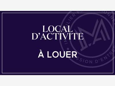 A louer local d'activité 320m² à Pordic 
