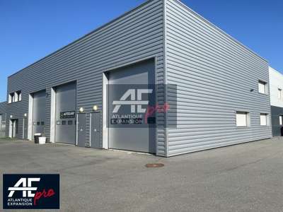 Location Locaux d'activités - Entrepôts à Pornichet