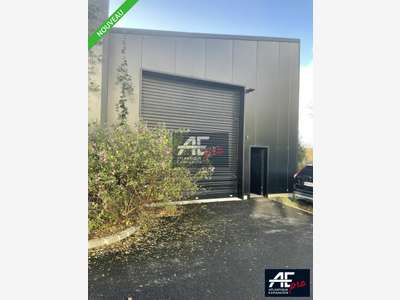 Local d'activité 256m² à Pornichet Atlantique 