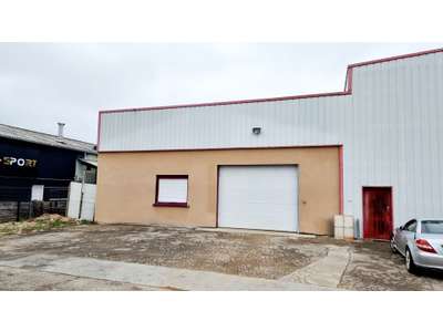 Location Locaux d'activités - Entrepôts à Port