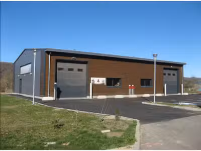 À louer local d'activités 147m² ZA du Pitarlet