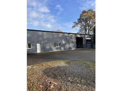 Location Locaux d'activités - Entrepôts à Saint-Mars-la-Brière