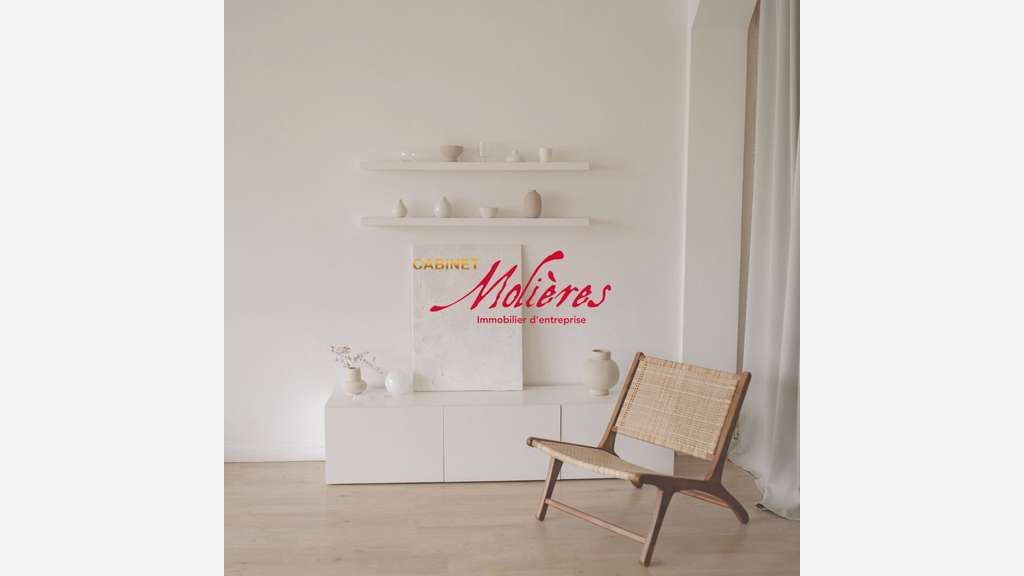 A Louer local commercial 33m² Toulouse Capitole