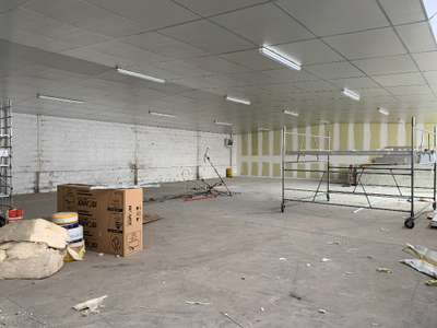 Loue local d'activité 430m² rénové à Angers