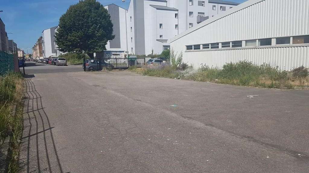 À louer local d'activités 510m² au Havre
