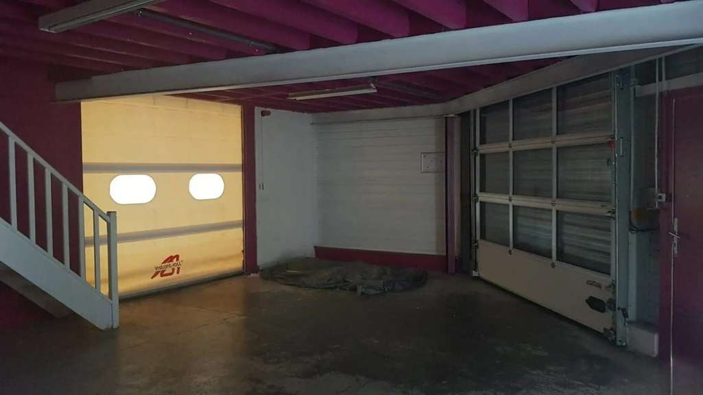 À louer local d'activités 510m² au Havre