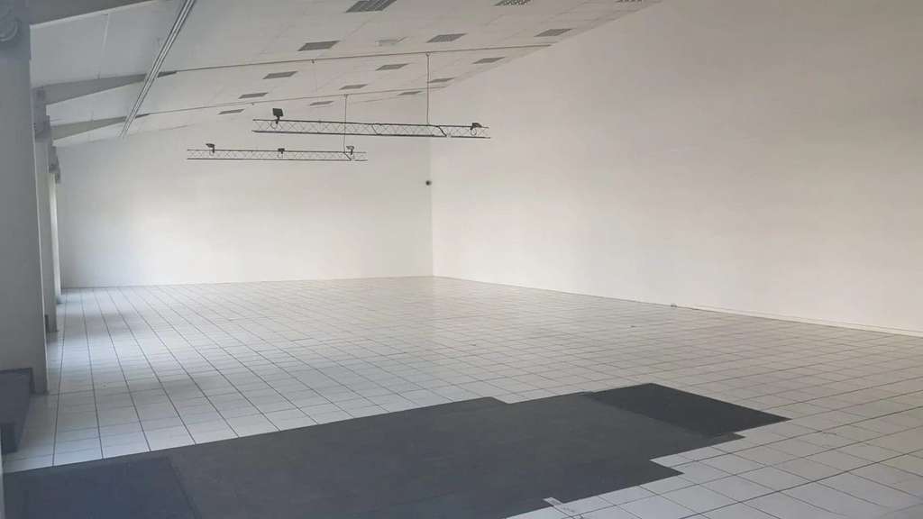 À louer local d'activités 510m² au Havre