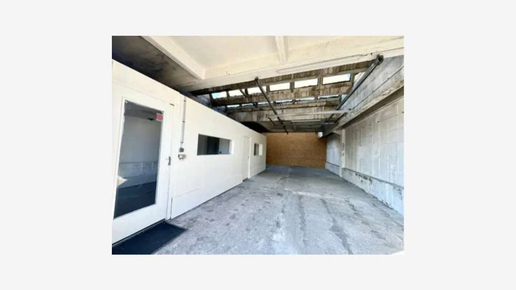 À louer local 100m² au Havre quartiers des Neiges