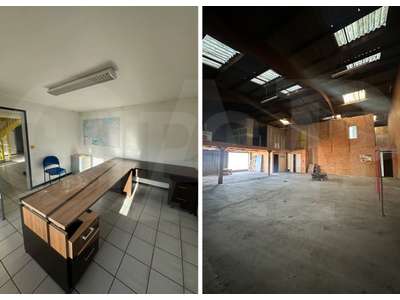 Location Locaux d'activités - Entrepôts à Quessoy