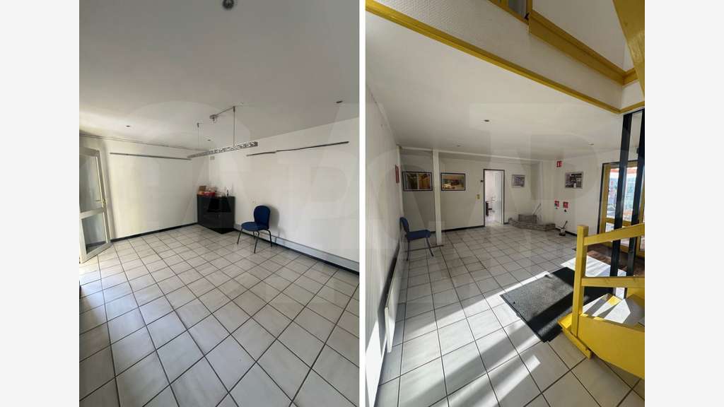 A louer local d'activité 340m² à Quessoy