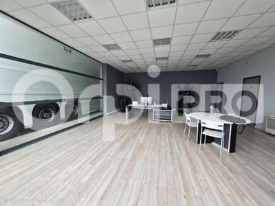 Location Locaux d'activités - Entrepôts à Reims