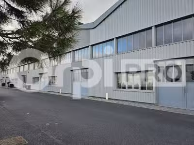 A louer local d'activité 340m² à Reims