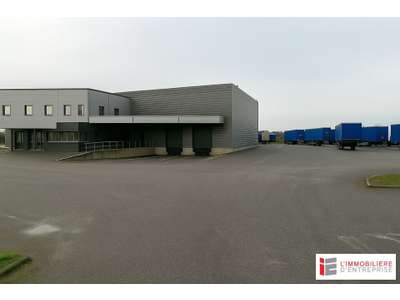 Location Locaux d'activités - Entrepôts à Rennes